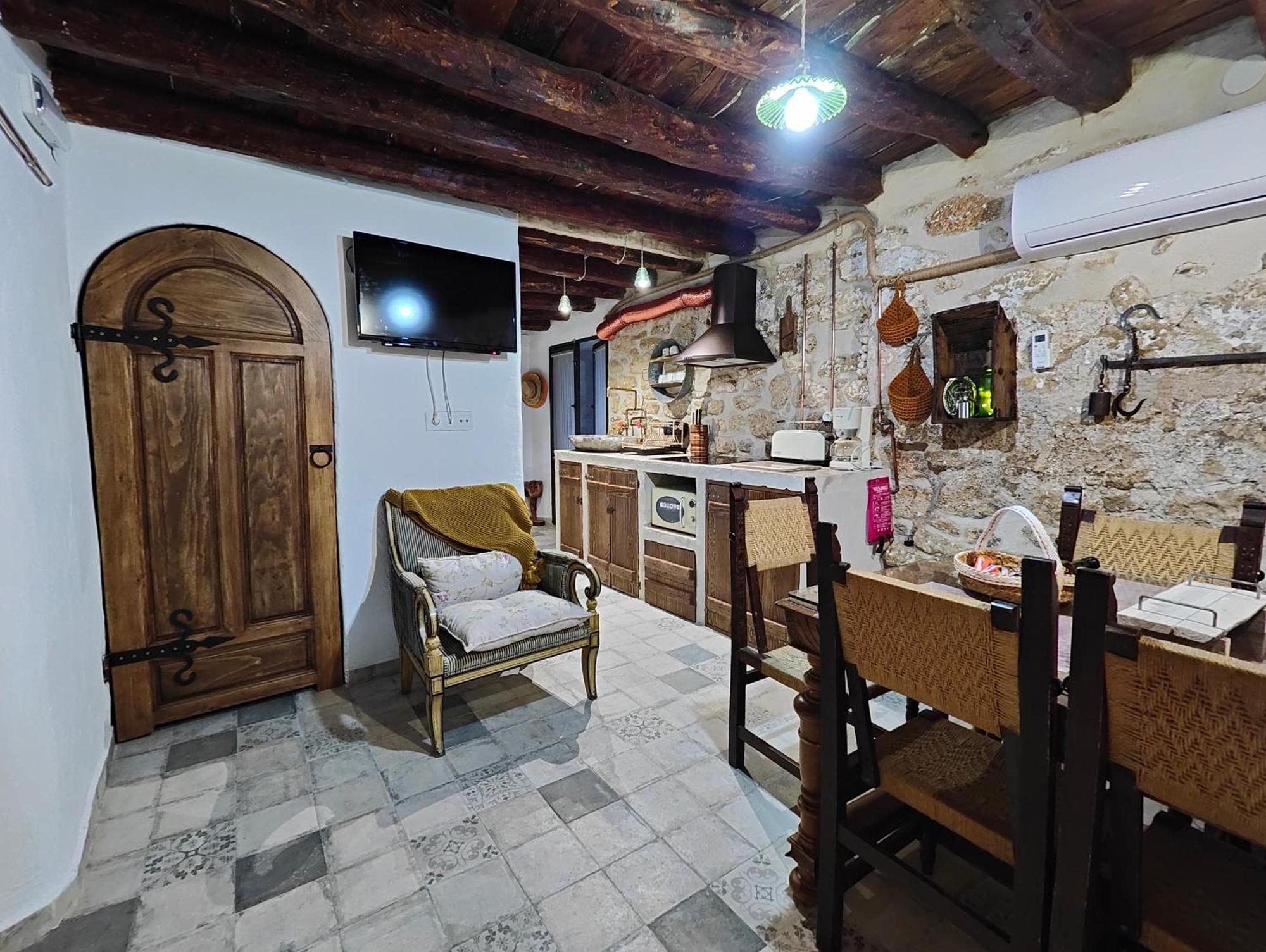 Apartamentos Casa Nino Montefrio Exterior photo