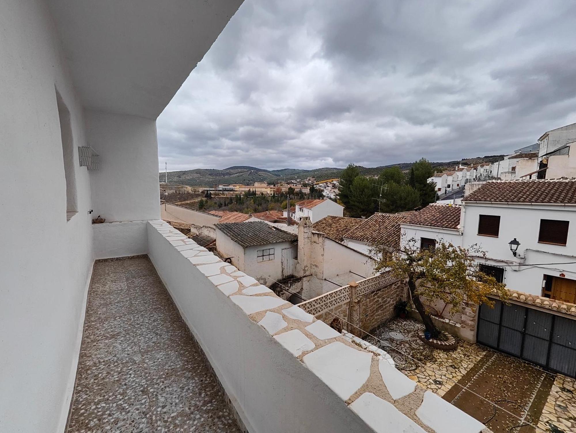 Apartamentos Casa Nino Montefrio Exterior photo